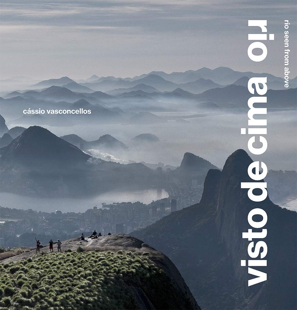Rio Visto de Cima - Rio seen from above (Em Portugues do Brasil) Books
