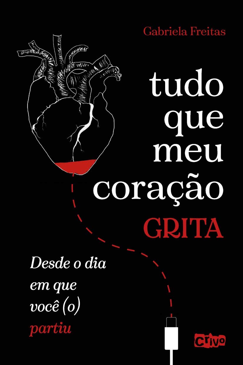 Tudo Que Meu Coracao Grita Desde o Dia Em Que Voce (o) Partiu book