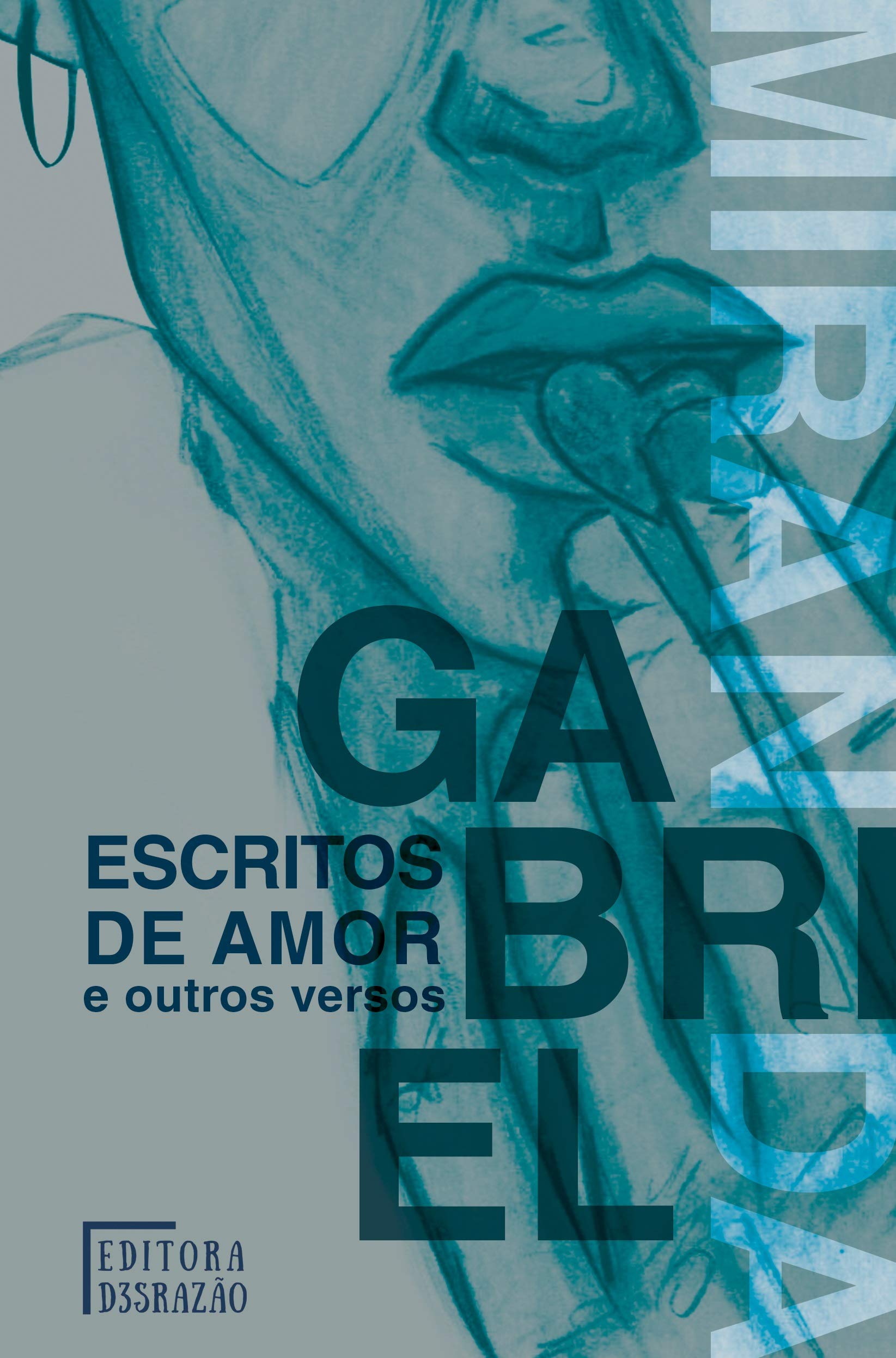 livro escritos de amor e outros vers gabriel miranda Ed. 2020 Books
