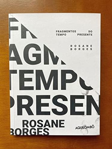 livro fragmentos do tempo presente p27027 Books