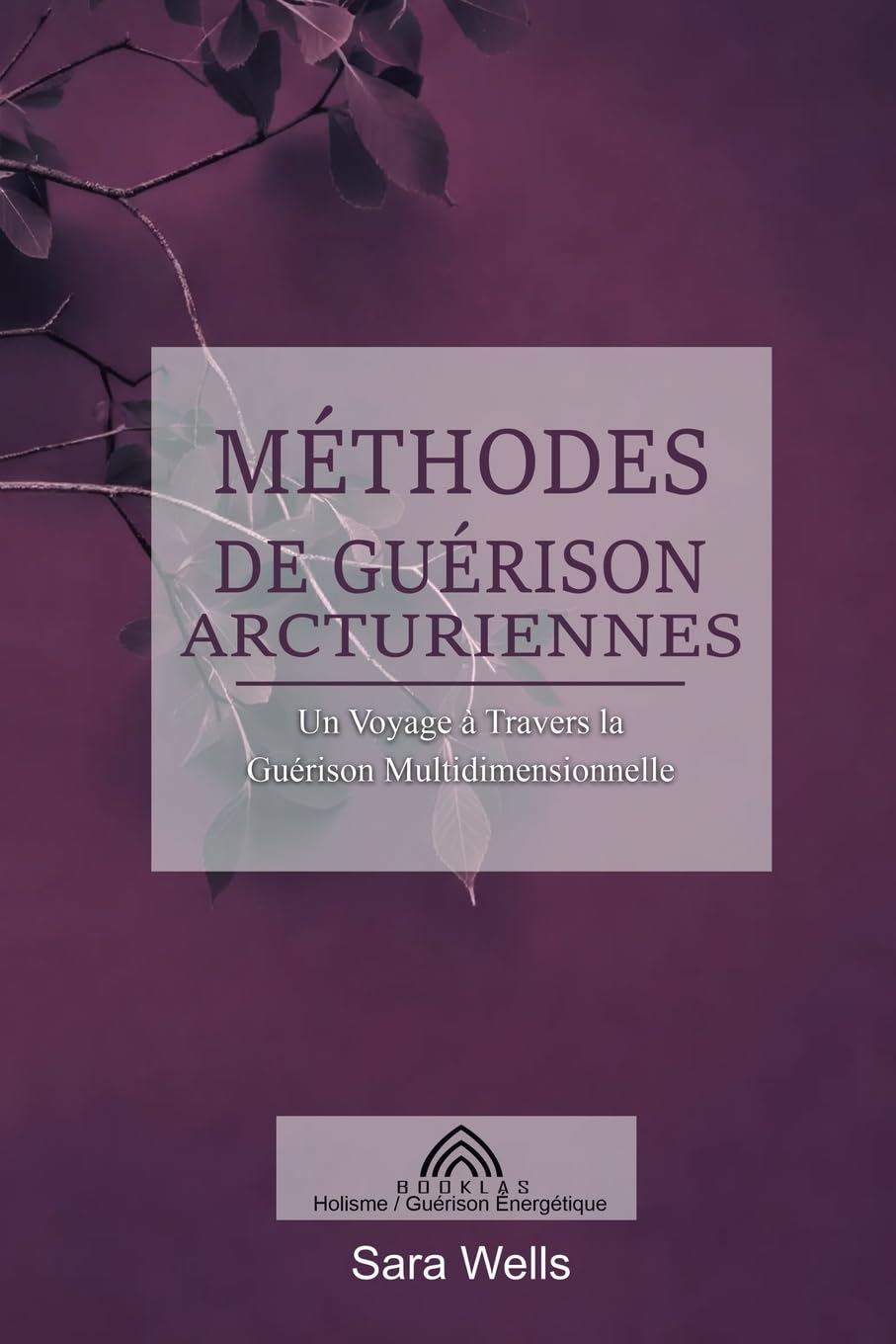 Méthodes de Guérison Arcturiennes: Un Voyage à Travers la Guérison Multidimensionnelle book