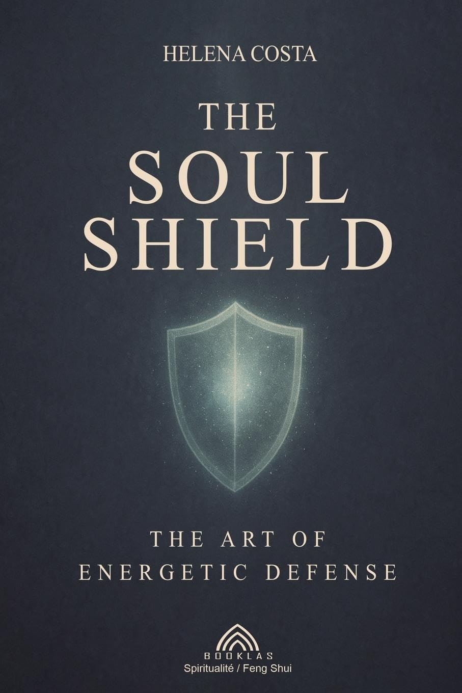 The Soul Shield: The Art of Energetic Defense Health, Nutrition & Fitness