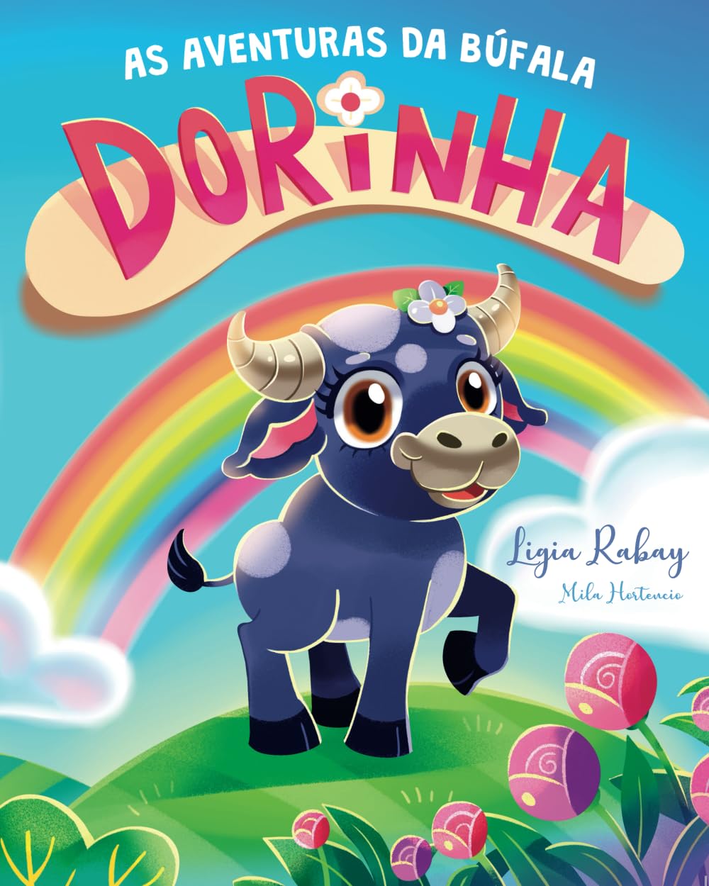 As aventuras da búfala Dorinha Non-fiction