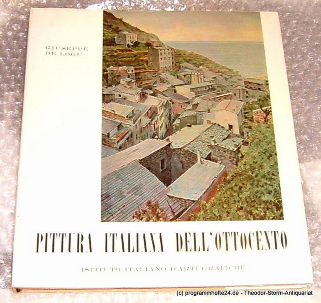 Pittura italiana dell'Ottocento book