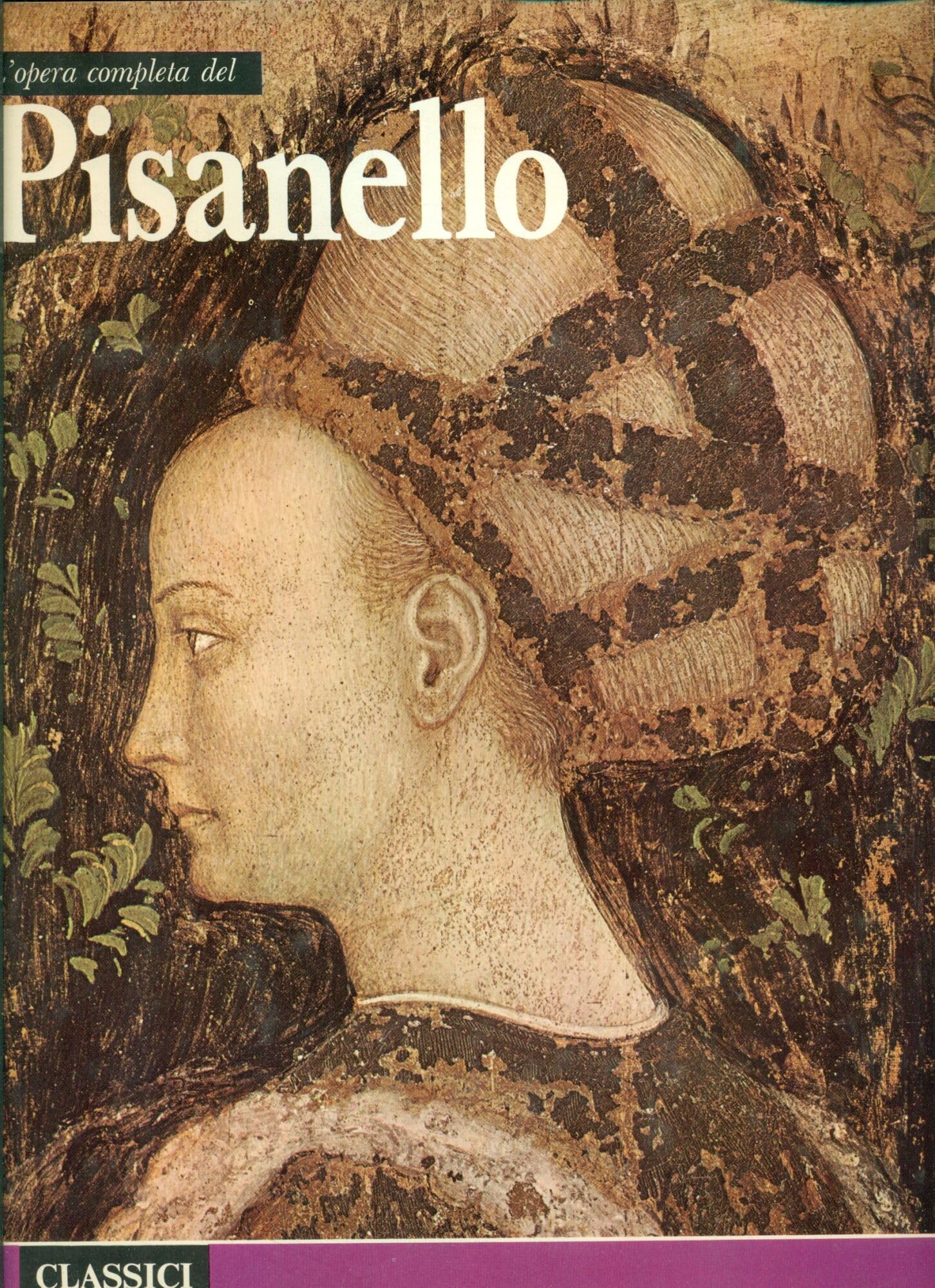 L'opera completa di Pisanello book