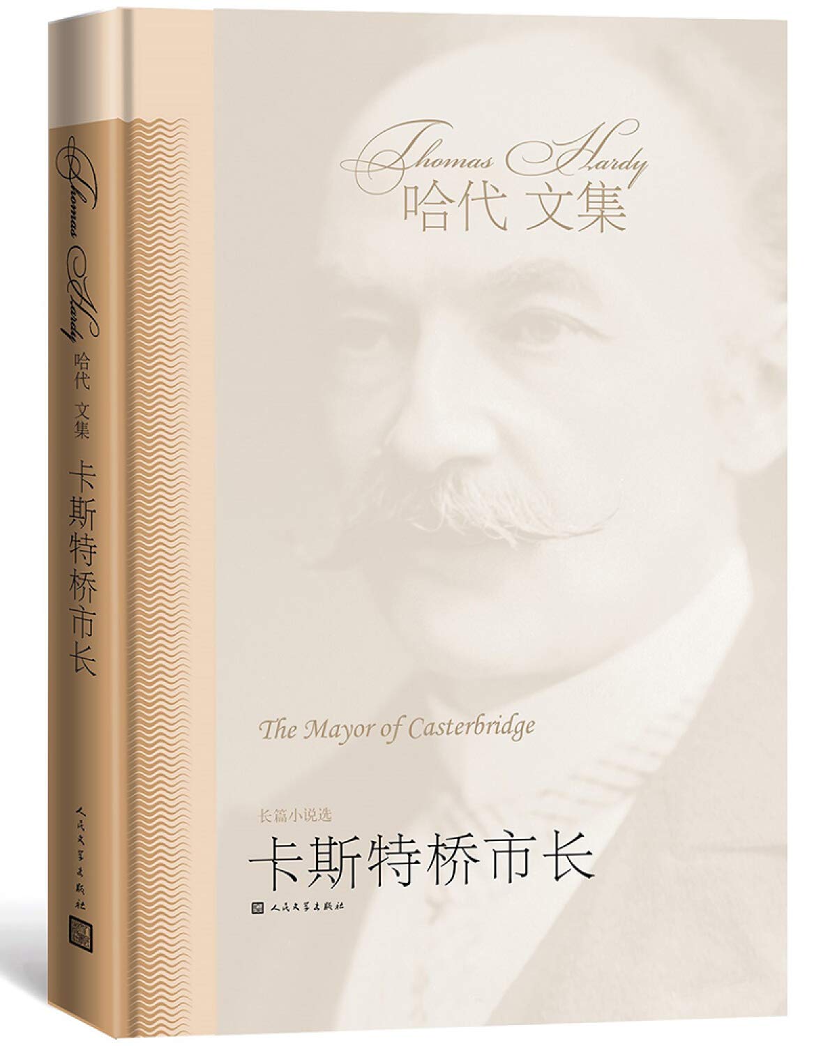 卡斯特桥市长(精)/哈代文集 Books