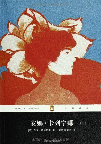 安娜•卡列宁娜(套装上下册) book