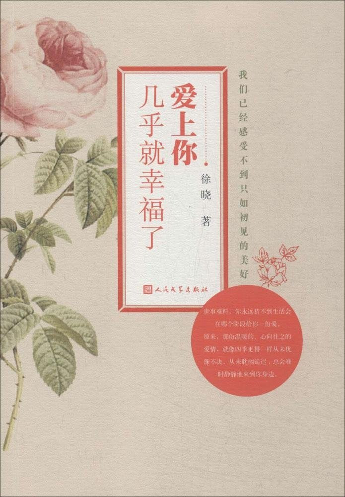 爱上你几乎就幸福了 Books