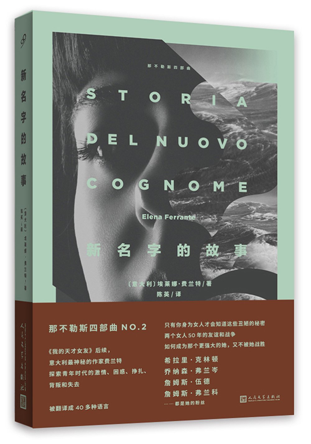The Story of a New Name Historical Fiction