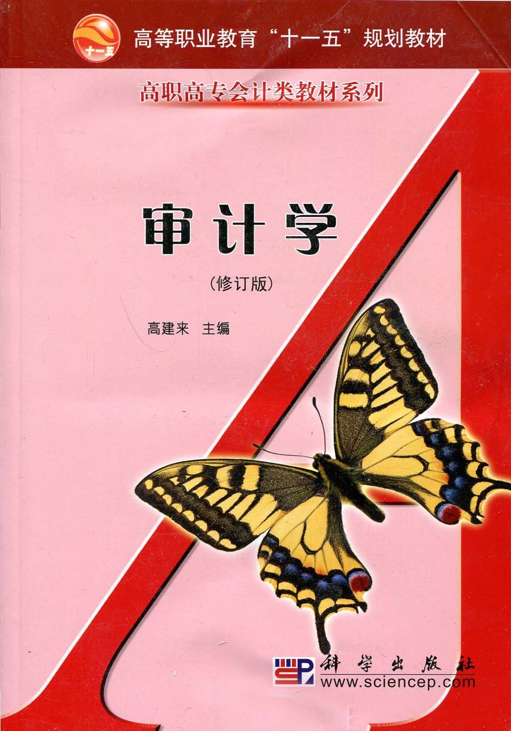 审计学 book