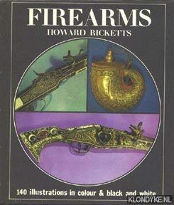 firearms 140 illustrations in colour & black and white Books