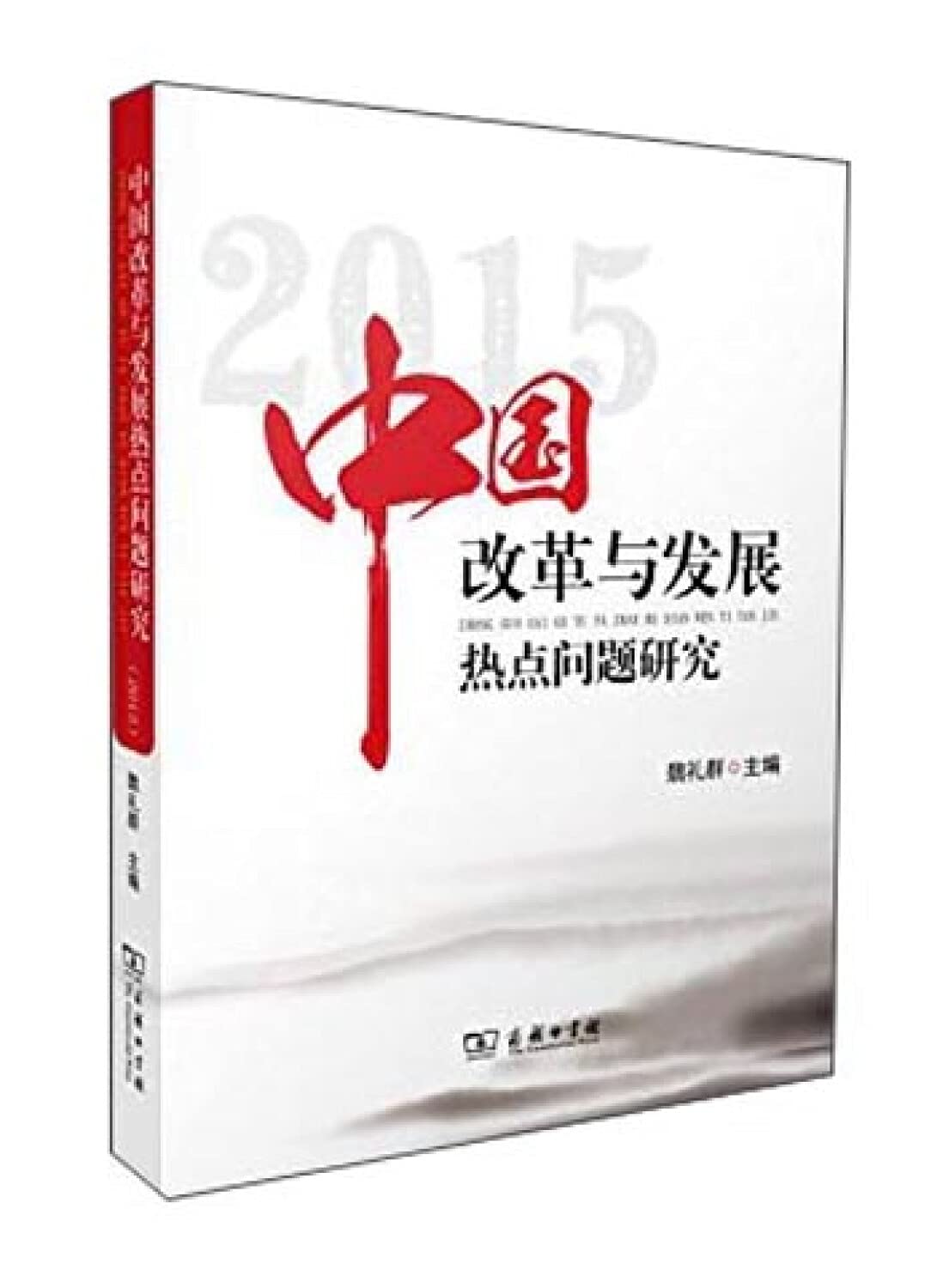 中国改革与发展热点问题研究 Books