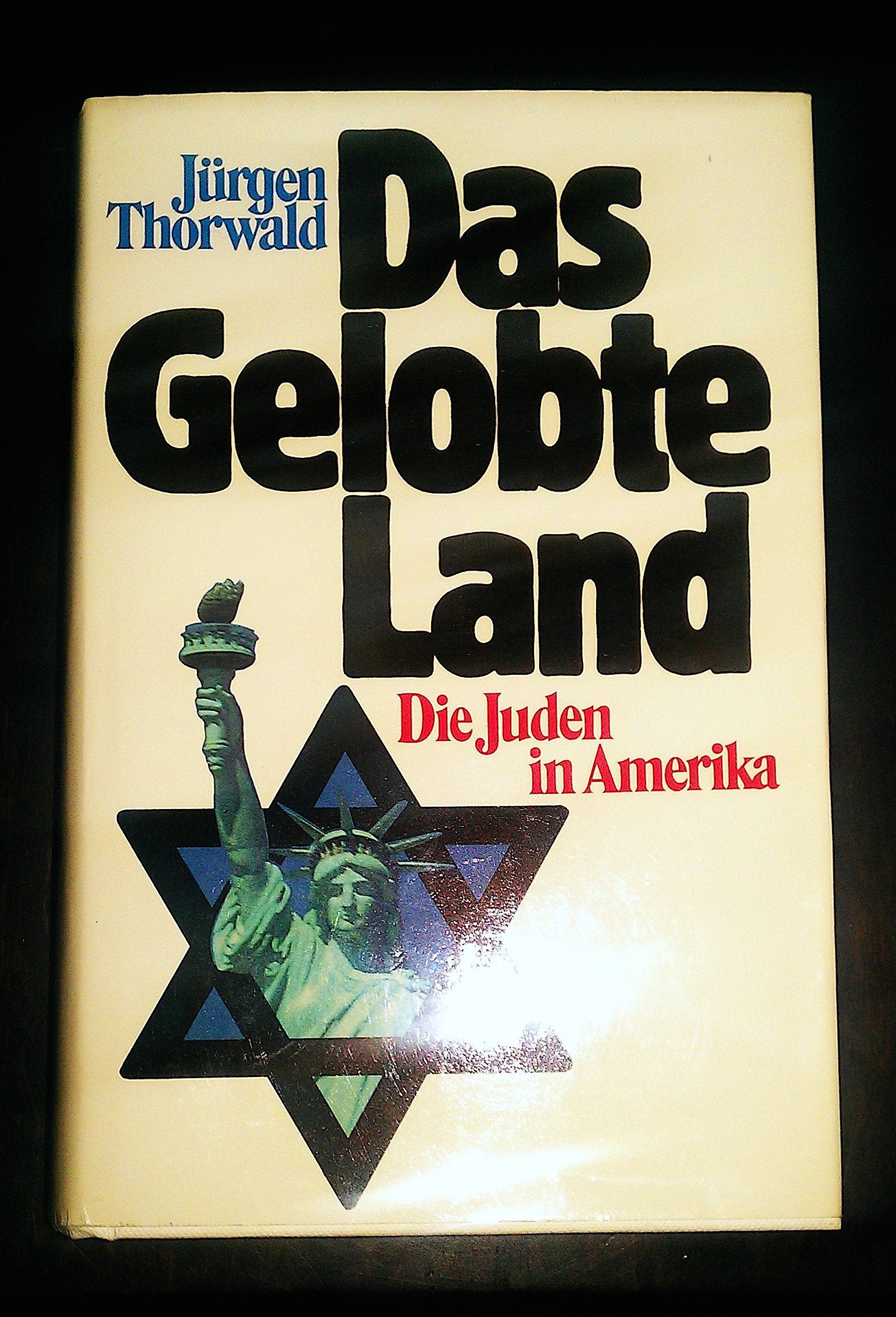 Das gelobte Land - Die Juden in Amerika Books