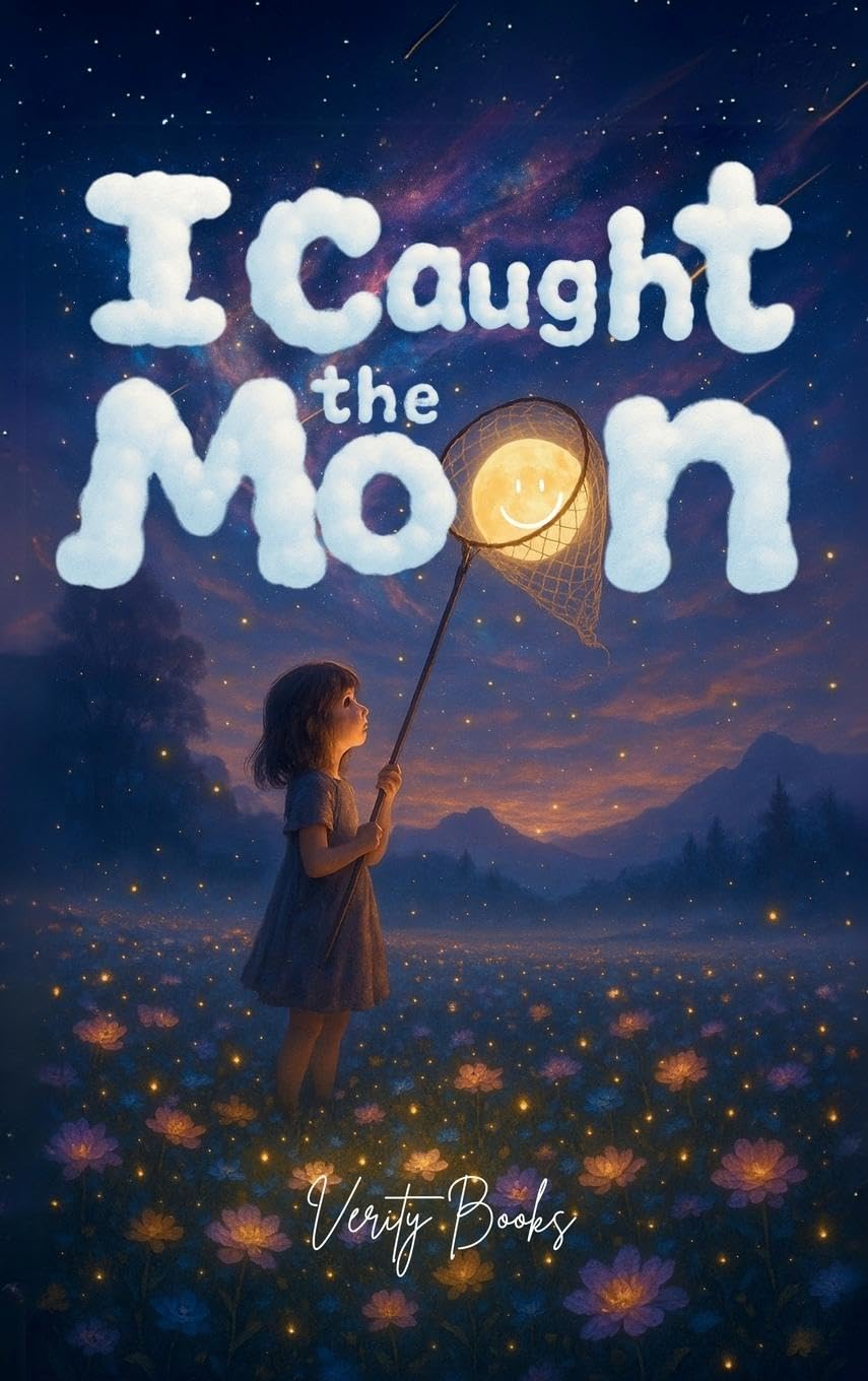 Product Image: I CAUGHT THE MOON