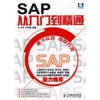 SAP从入门到精通 附光盘 SAP系统项目实施与管理一本通ERP设计案例教程财务高效办公捷径 SAP软件初学书籍 ERP软件 SAP R/3系统书 Books