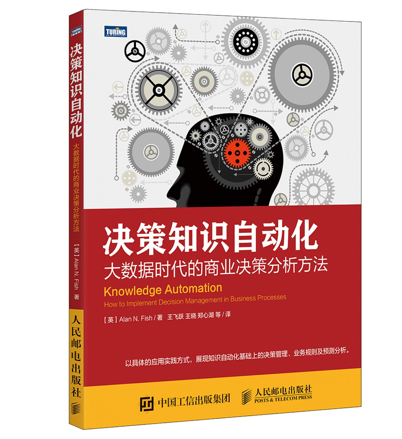 决策知识自动化 大数据时代的商业决策分析方法 Books