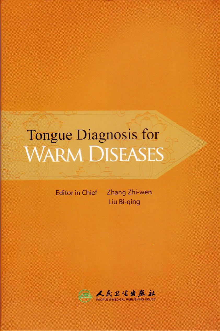 Tongue Diagnosis for Warm Diseases Medicine