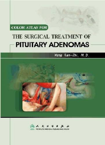 Color Atlas for the Surgical Treatment of Pituitary Edonemas Medicine