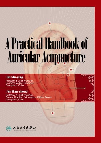 Product Image: A Practical Handbook of Auricular Acupuncture