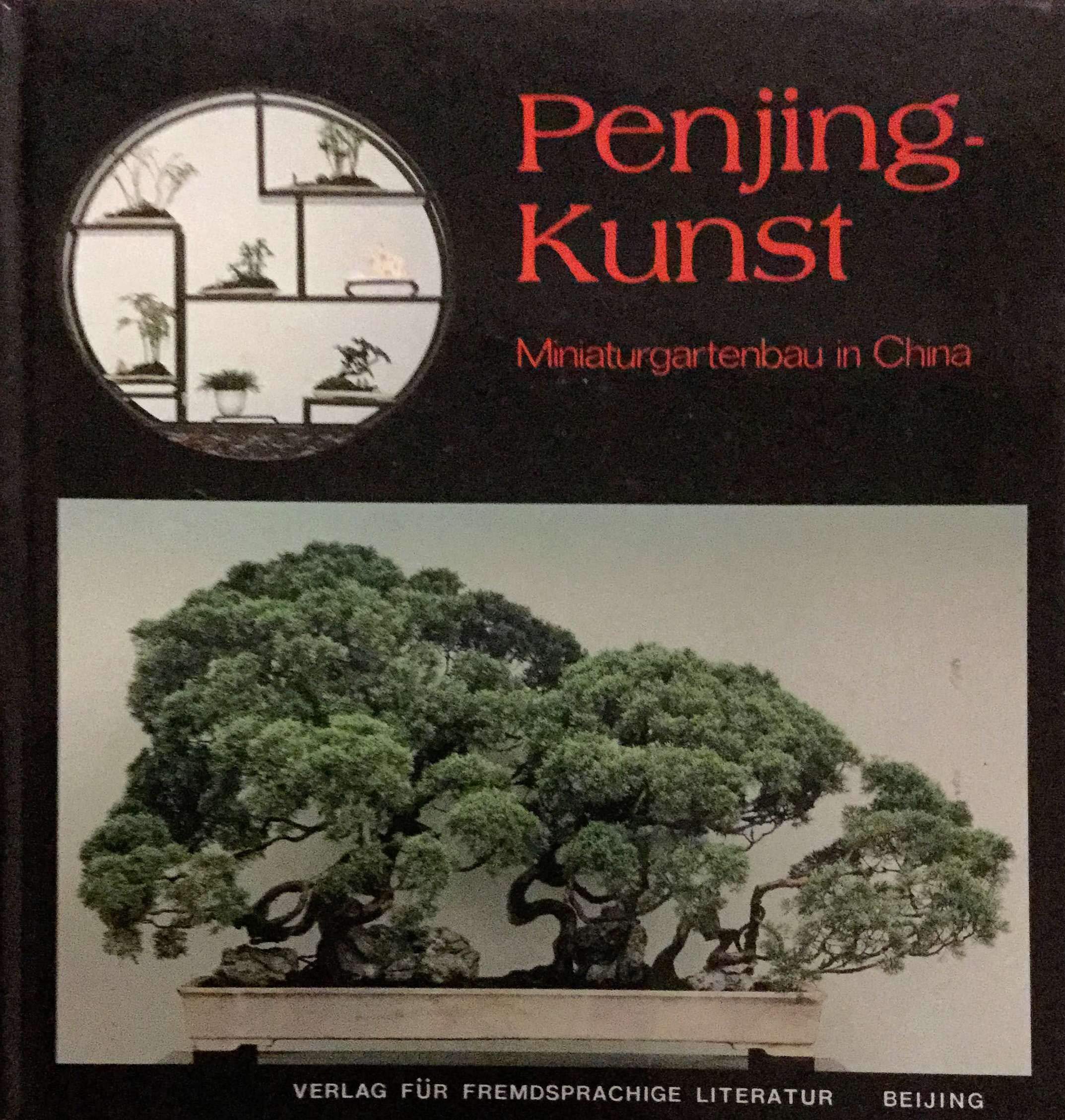 Penjing-Kunst: Miniaturgartenbau in China Garden & Plants