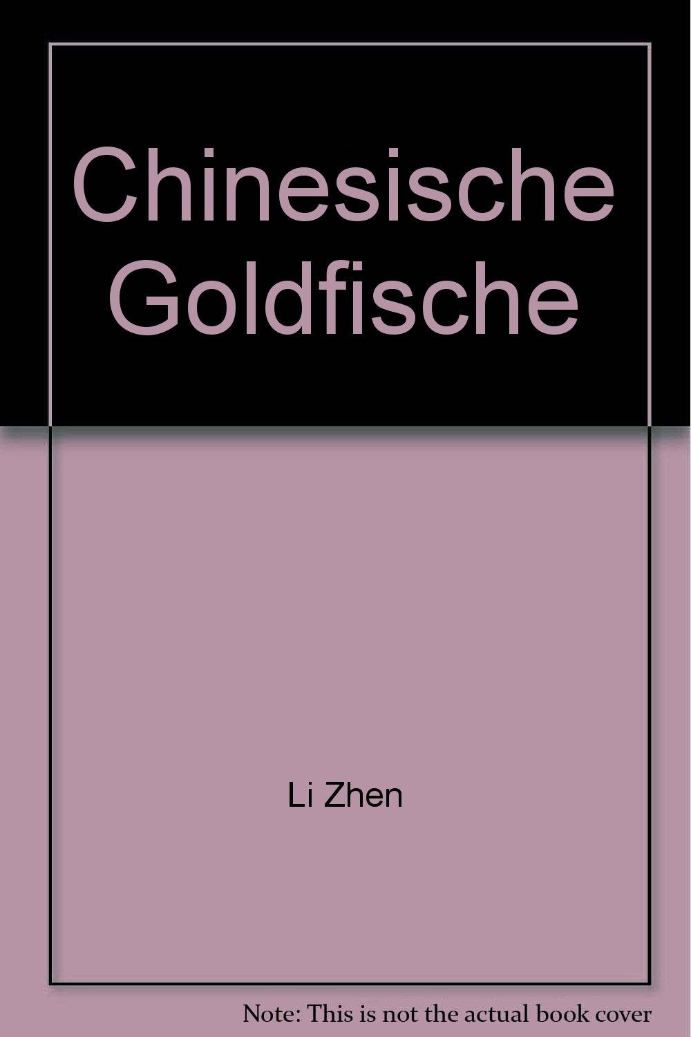 Chinesische Goldfische: Herkunft, Zuchtrassen und Vermehrung, Bekämpfung von Krankheiten Pets