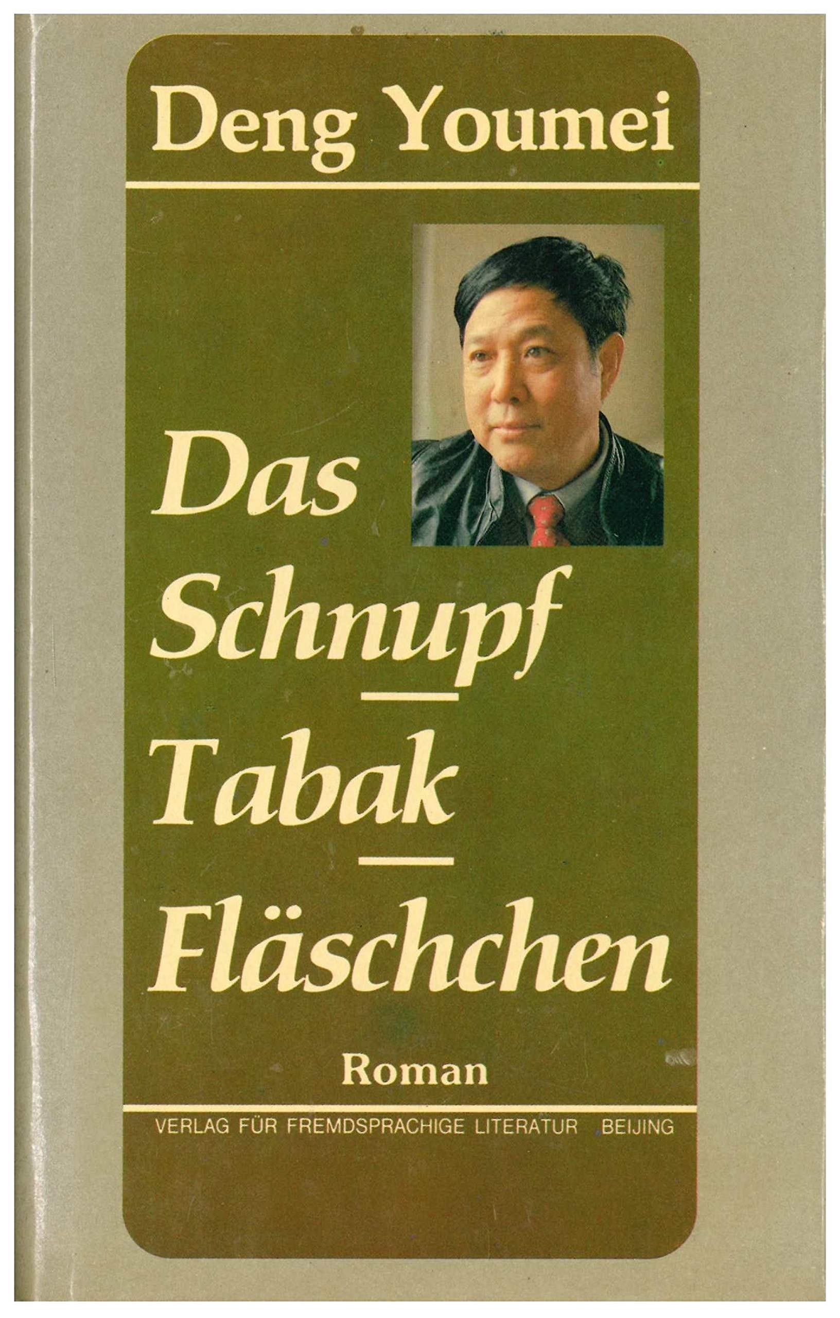 Das Schnupftabakfläschchen Books