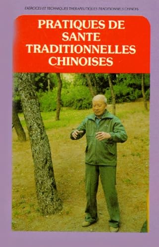 Pratiques De Sante Traditionnelles Chinoises Books