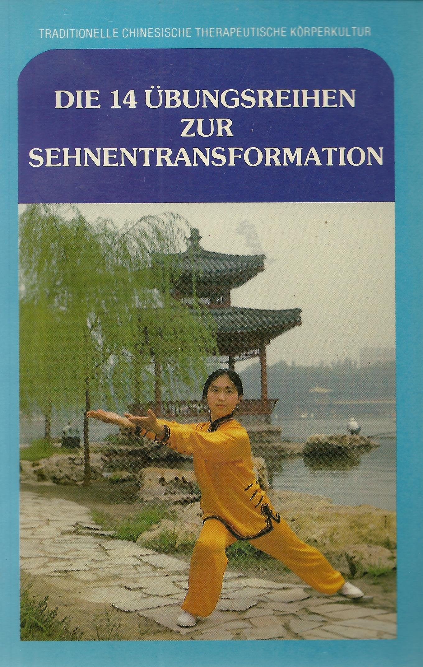 Die 14 Übungsreihen zur Sehnentransformation Medicine