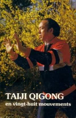 Taiji Qigong En Vingt-Huit Mouvements Books
