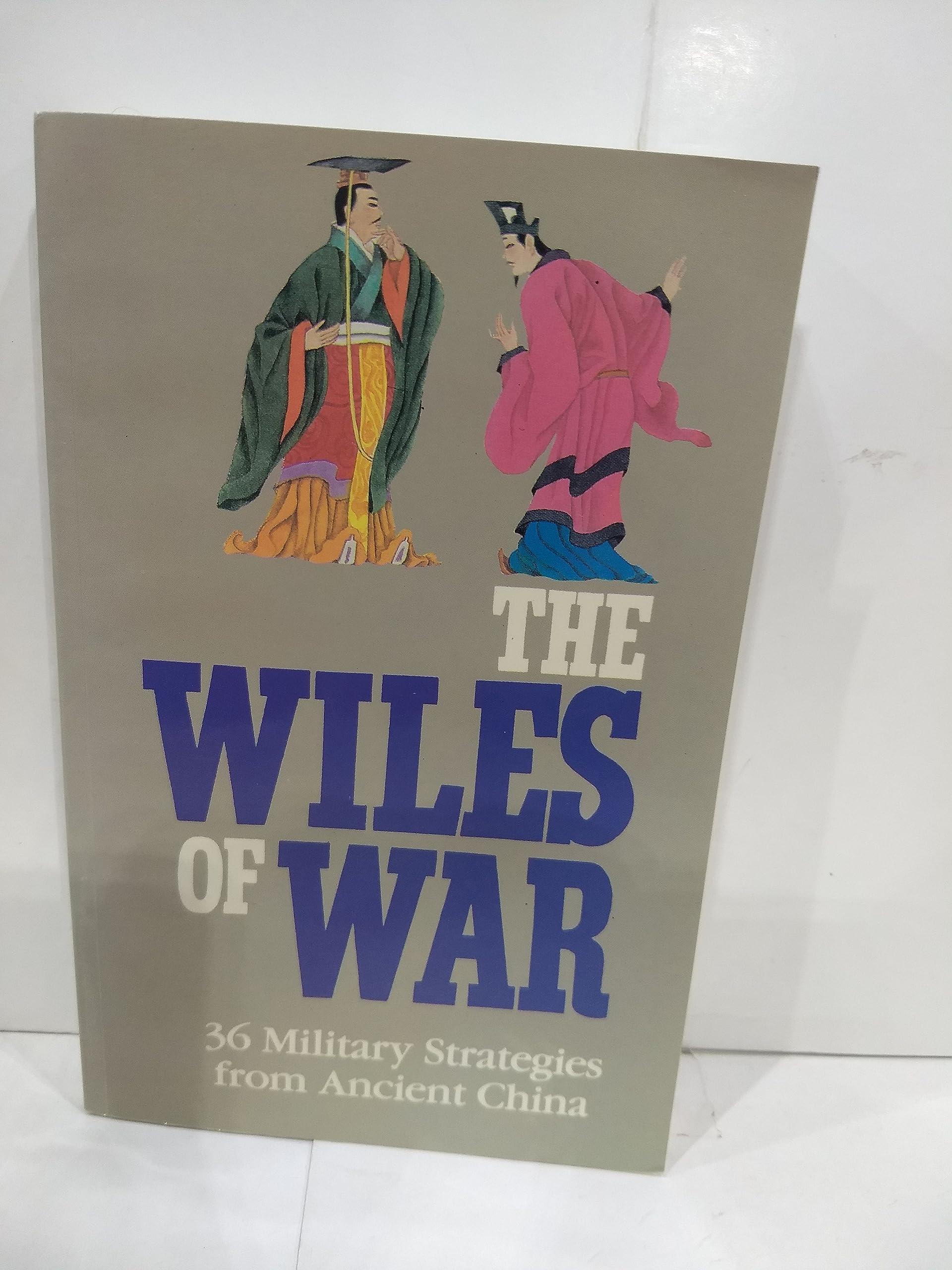 Wiles of War 36 Military Strategems Social Sciences