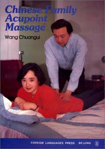 Chinese Family Acupoint Massage Medicine
