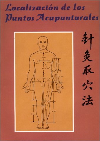 The Way to Locate Acupoints (Spanish edition) von J... Book Books
