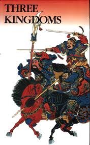 Three Kingdoms: v. 1: A Historical Novel (Three Kingdoms: A Historical Novel) Historical Fiction
