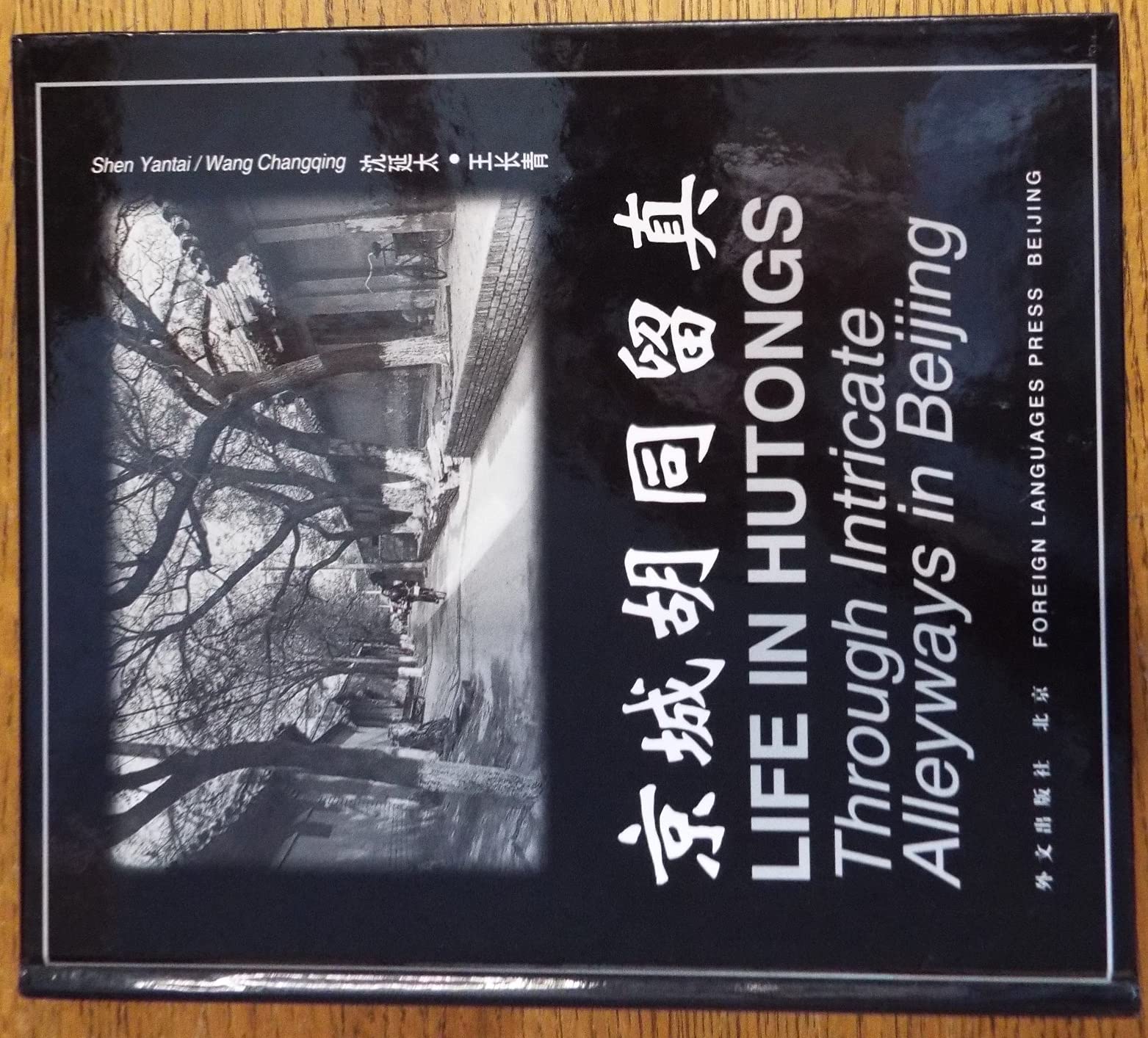 Life in Hutongs: Through Intricate Alleyways in Beijing Politics & History