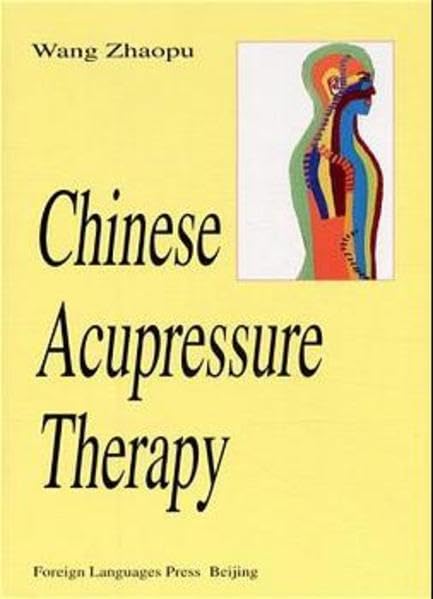 Chinese Acupuncture Therapy Medicine Books