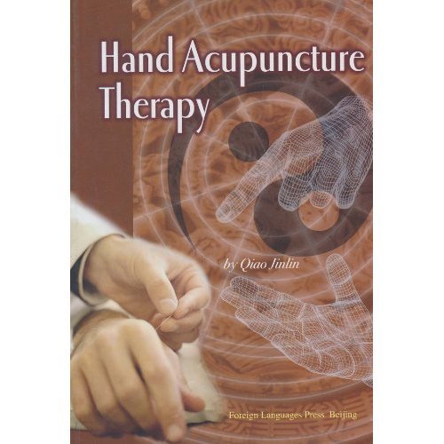 Hand Acupuncture Therapy Medicine