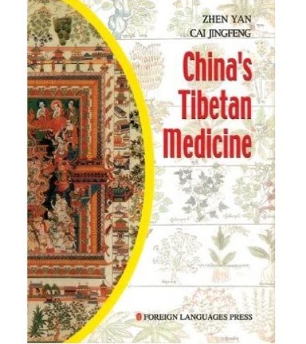 China's Tibetan Medicine book