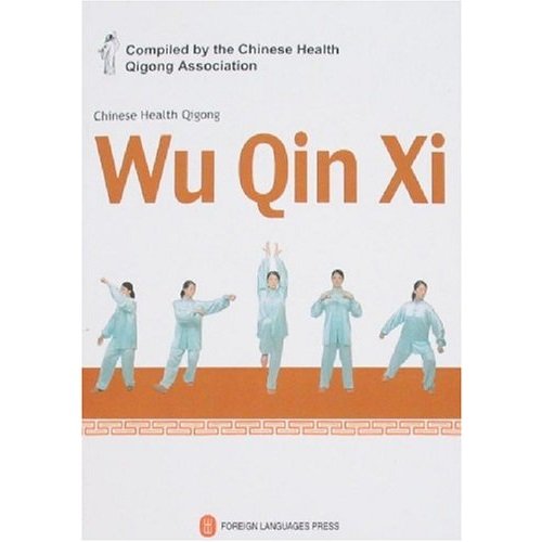 Wu Qin Xi - Chinese Health Qigong Medicine