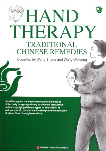 Hand Therapy Traditional Chinese Remedies Religion & Esotericism