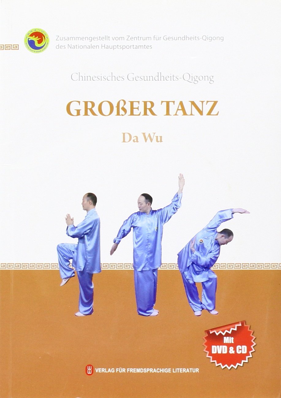 Grosser Tanz: Chinesisches Gesundheits-Qigong Health, Nutrition & Fitness