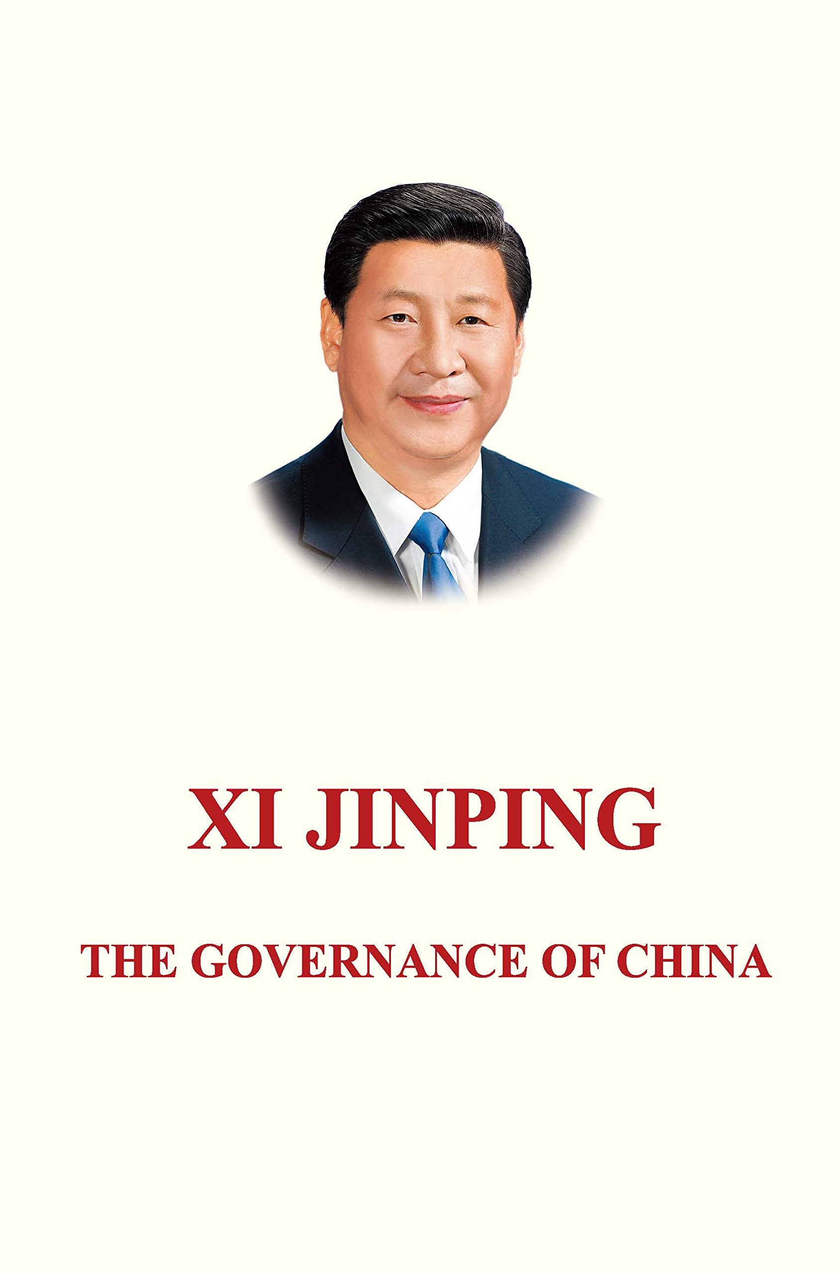 The Governance of China book