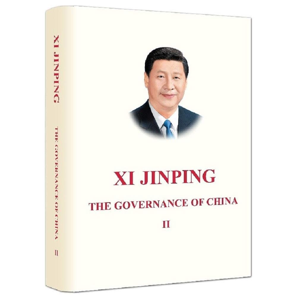Xi Jinping The Governance of China II Law