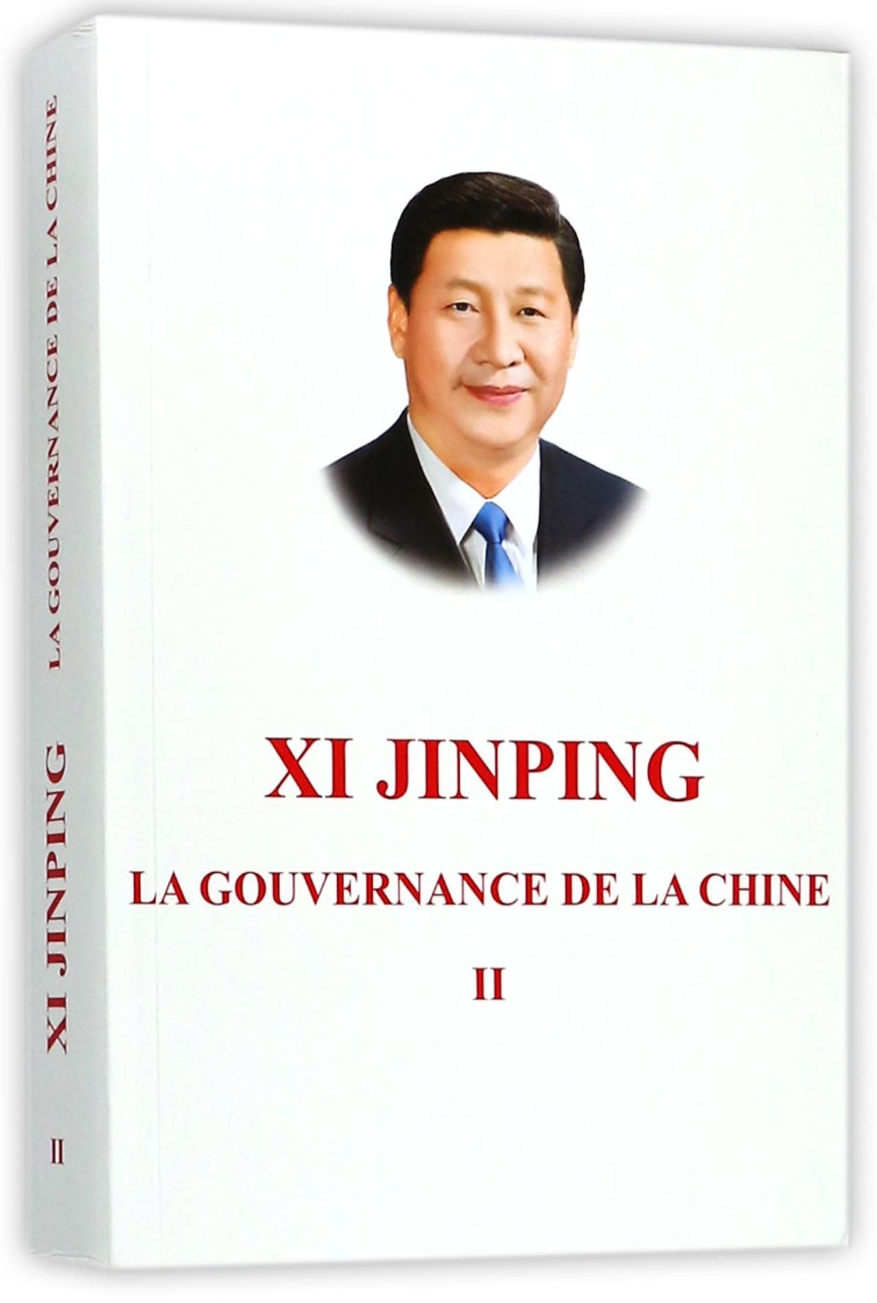 Xi Jinping : La gouvernance de la Chine, tome II Religion & Esotericism