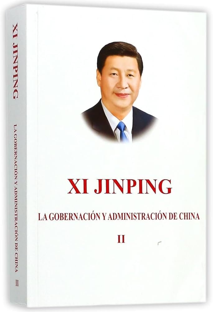 XI JINPING: THE GOVERNANCE OF CHINA (VOL. II) (PAPERBACK, SPANISH EDITION) Books