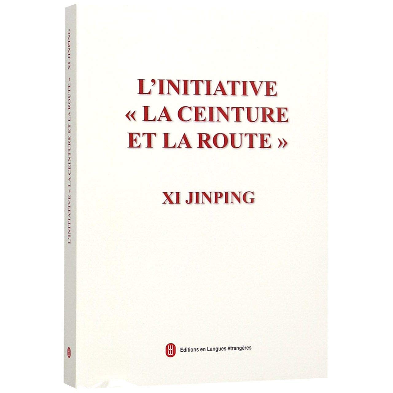 L'initiative "la ceinture et la route book