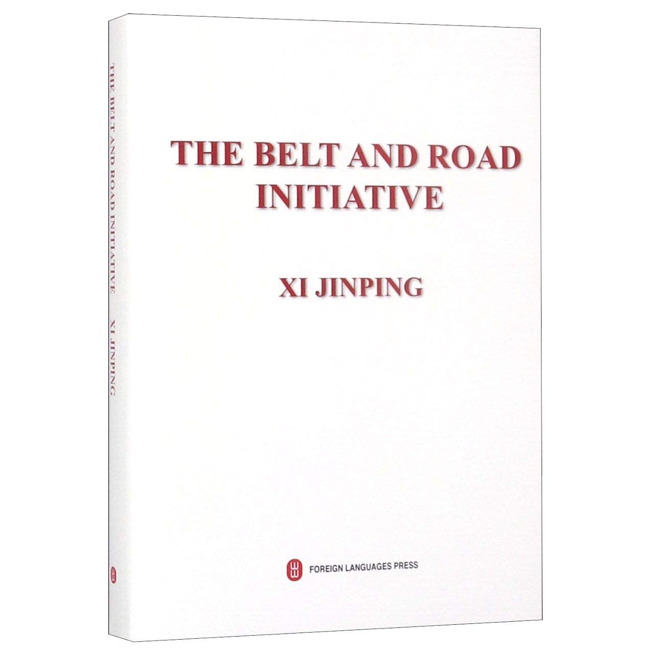 The Belt and Road initiative / Xi Jinping Tan Yi Dai Yi lu Books