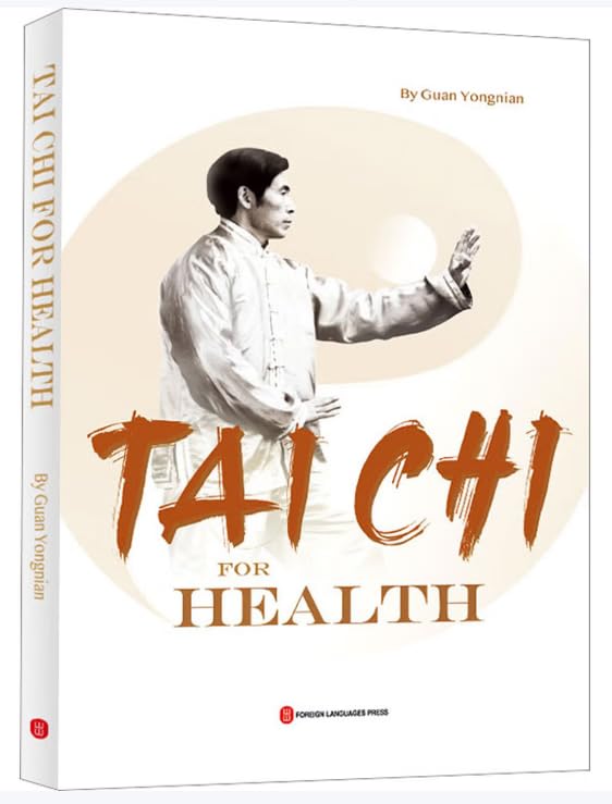 Tai Chi for Health (English Version) Health, Nutrition & Fitness