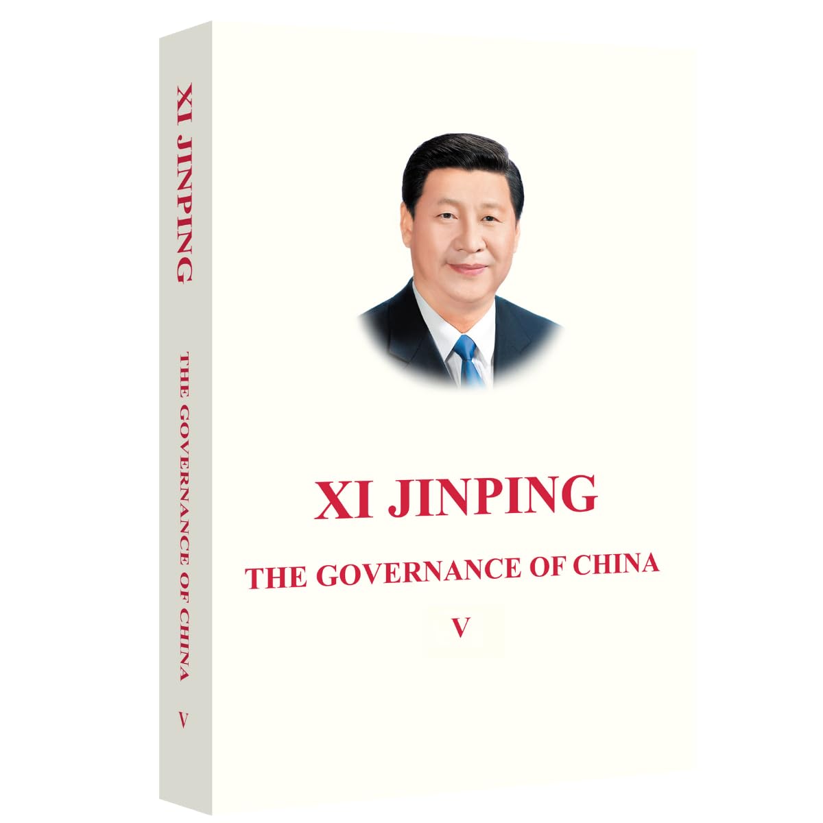 Xi Jinping: The Governance of China V Politics & Society