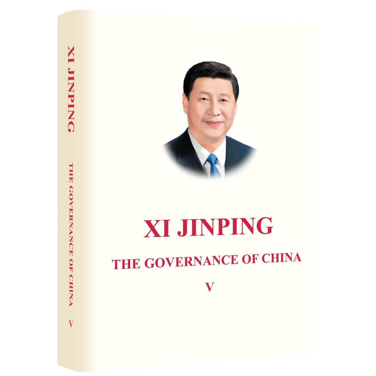 XI JINPING: THE GOVERNANCE OF CHINA Volume V Law