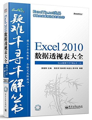 现货Excel疑难千寻解丛书-普及版 套装3本 Excel 2010操作与技巧+Excel 2010函数与公式+Excel 2010 数据透视表大全 Excel 2010书 Books
